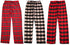 NORTY Women's Cotton Blend Yarn Dyed Flannel Sleep Lounge Pajama Pant, 41558